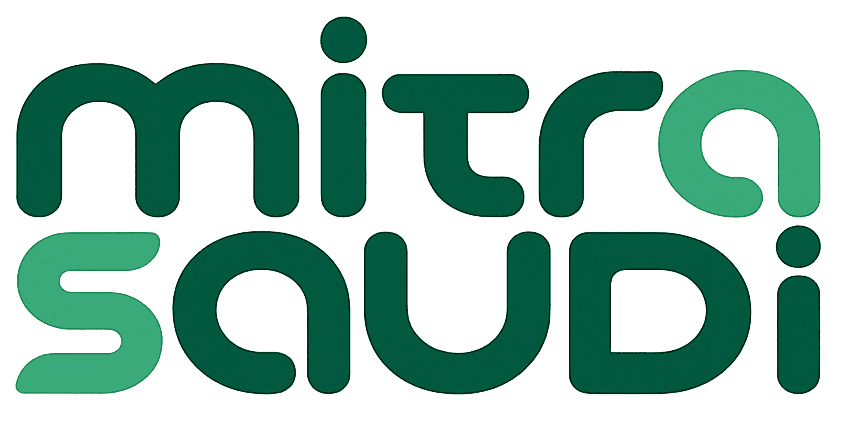 Logo Mitra Saudi